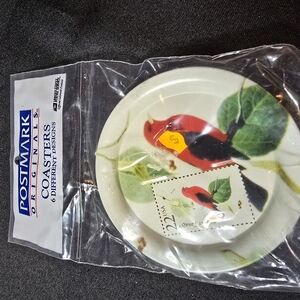 POSTMARK ORIGINALS COASTERS 6 DIFFERENT DESIGNS